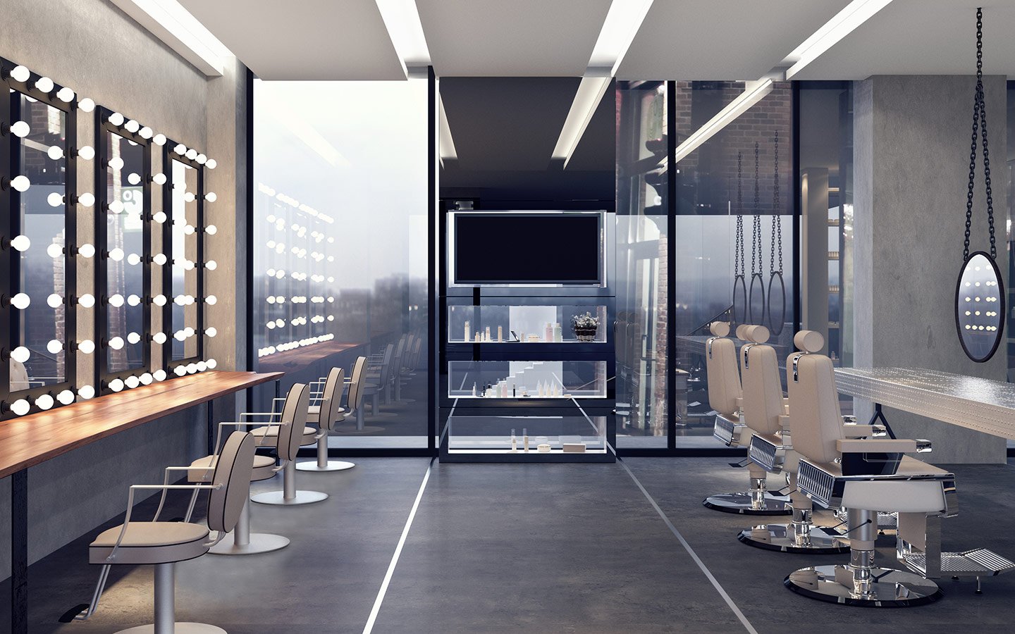Top Style Salon Dubai