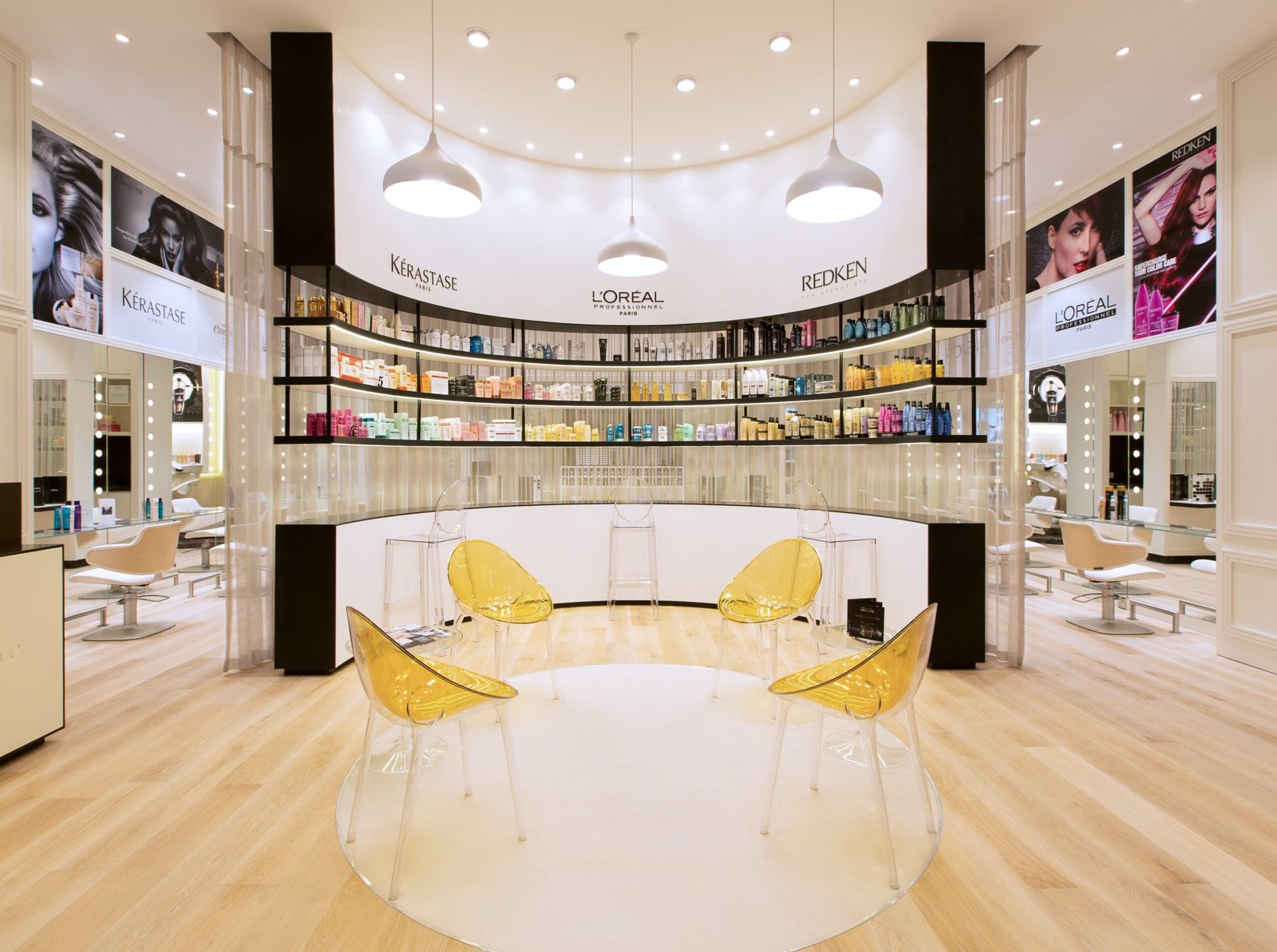 Top Style Salon Dubai