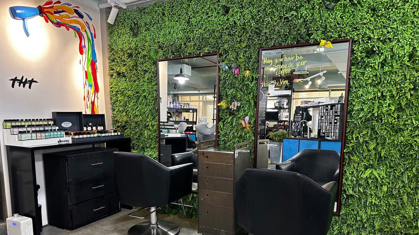 Top Style Salon Dubai