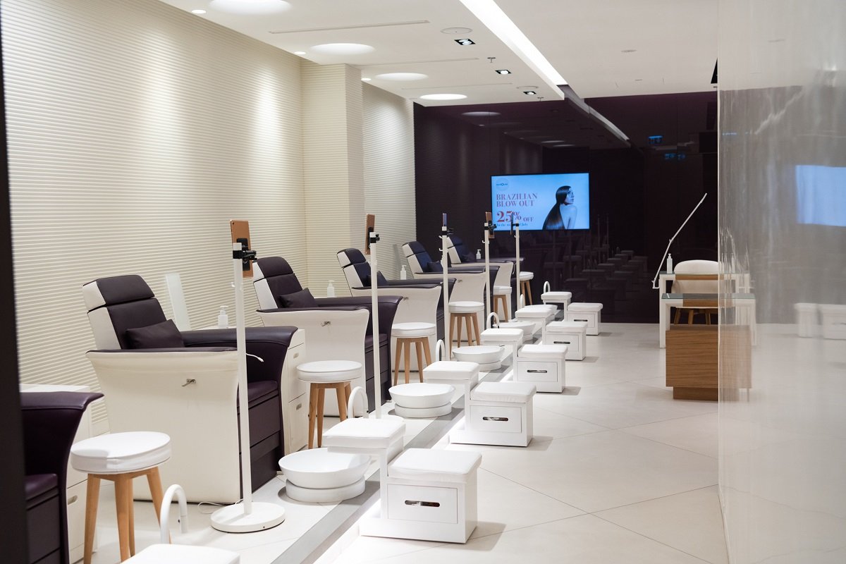 Top Style Salon Dubai