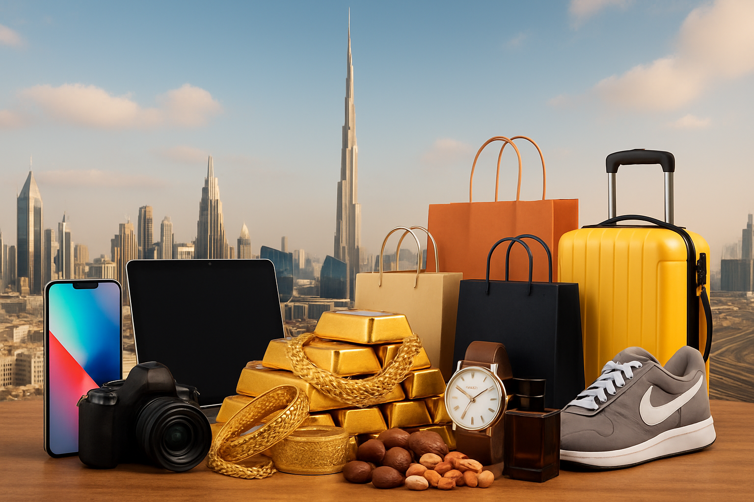 What Is Cheaper in Dubai Than India