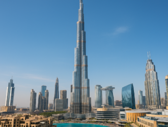 Best Area to Stay in Dubai for Tourists