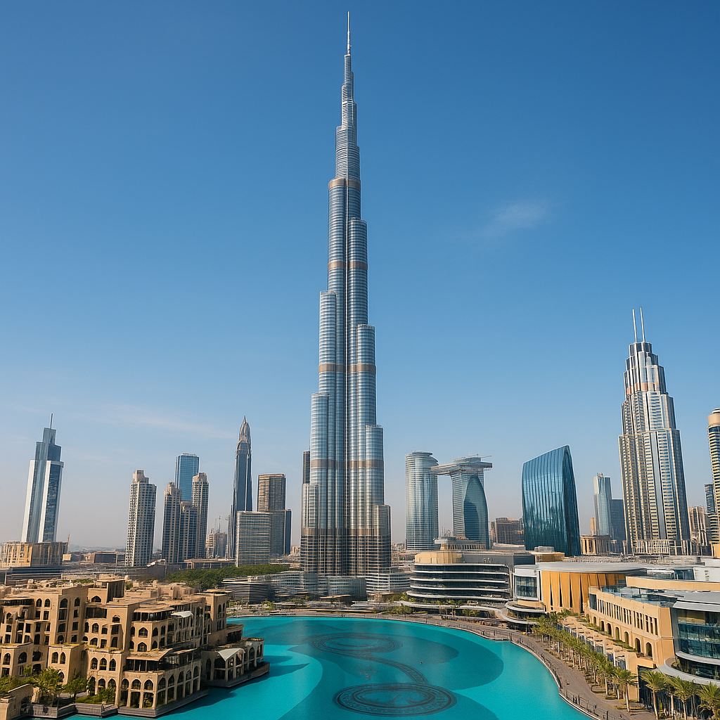 Best Area to Stay in Dubai for Tourists