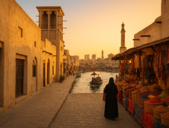 Old Dubai Travel Guide