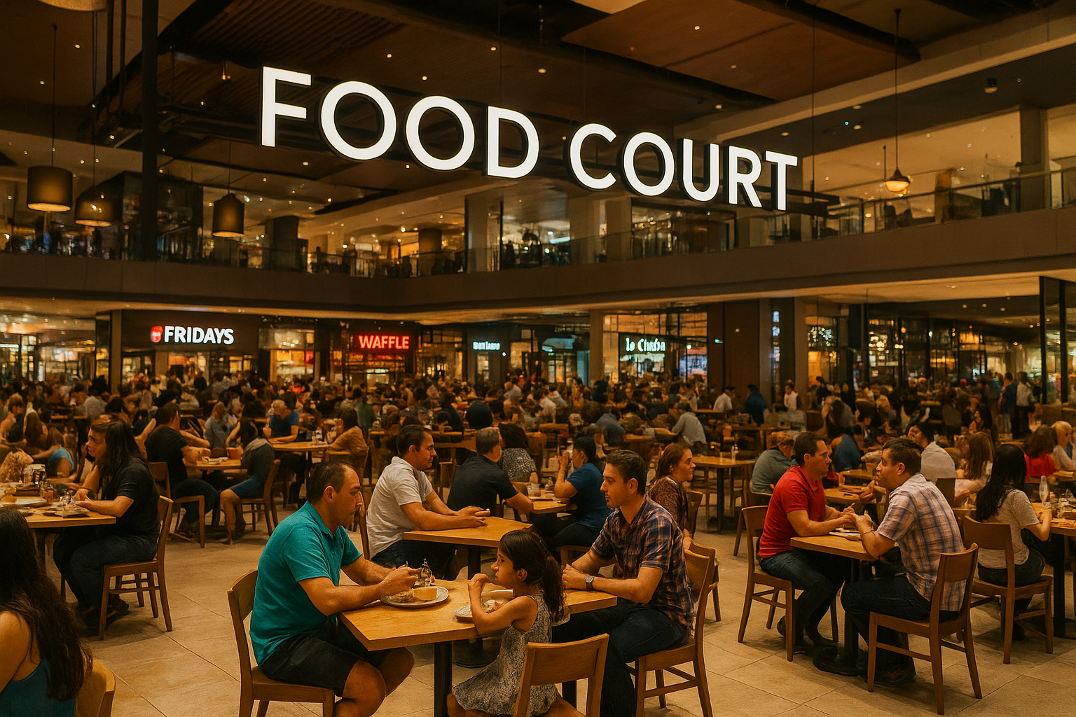 Best Restaurants in Dubai Mall