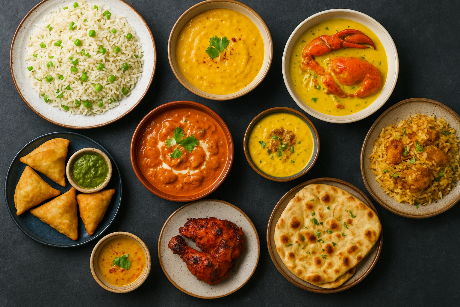 Best Indian Restaurant in Dubai